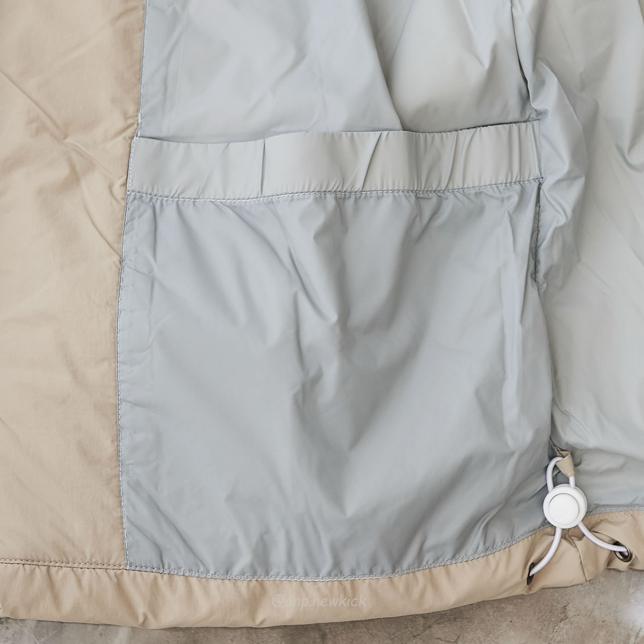 Canada Goose Everett Quilted Recycled Nylon Gilet Brown (3) - www.newkick.vip